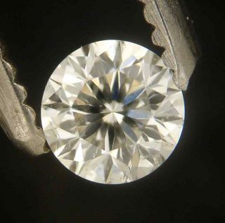 19 SI2 G Leo Cut Round Loose Diamond