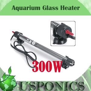 300W Submersible Aquarium Fish Tank Pond Water Heater