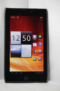 Acer Iconia A100 Tablet 8GB, Wi Fi, 7in Android ICS   AS IS  fully