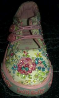 Lelli Kelly 20 Pink Floral Shoes
