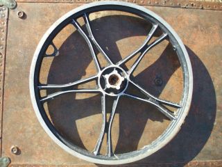 Old School BMX Lester Aluminum 20 Mag Wheel