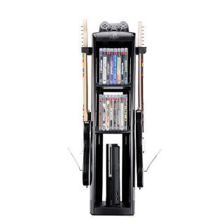 Levelup Icon Gaming Storage Tower for Sony PS3 ZMC