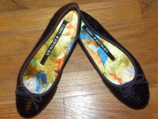Libby Edelman Flats Size 9 5M in Excellent Condition