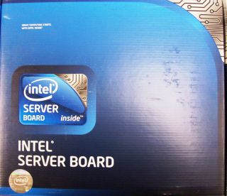 Intel S5500HCVR FC LGA 1366 SSI EEB New Retail Box 0675901034869