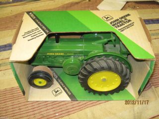 Ertl John Deere R Diesel Toy Tractor 1 16 Scale