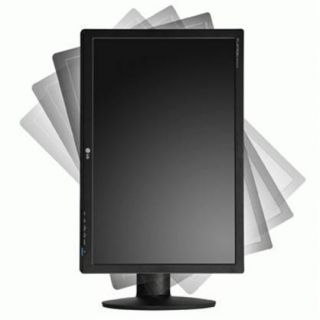 LG Flatron W2242P BS 22 LCD Widescreen Flat Panel Monitor 5ms