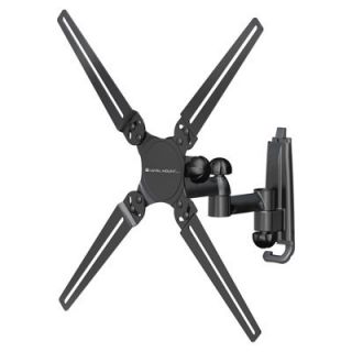 Level Mount Aista Full Motion Dual Arm Mount for 10 32 Flat Panel