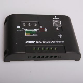 Auto switch Street Light Panel 20A Solar Charge Controller Regulator