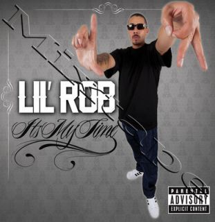 Lil Rob – Its My Time Chicano Rap