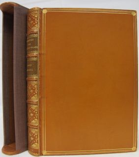 1st Ed 1872 Alice Wonderland Lewis Carroll Riviere Binding