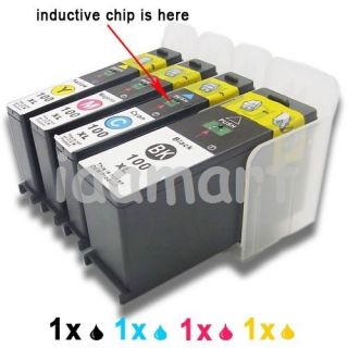 Ink Compatible for Lexmark 100XL Impact S301 S305 New