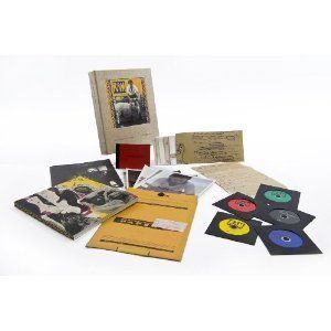 Book Edition Paul Linda McCartney Deluxe Box Set 888072334502