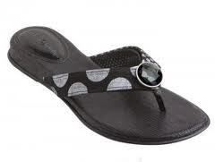New Lindsay Phillips Switchflop Marie Black Switch Flop Sandal