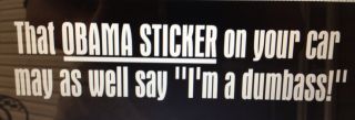 Decal NRA Vinyl Car Decal Romney Ryan Anti Liberal Sticker