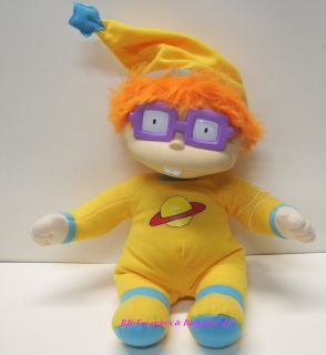 Rugrats Doll Chucky 1997 Viacom