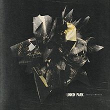 LINKIN PARK Living Things VINYL LP RECORD Brand New SEALED White Wax