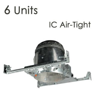 IC Air Tight Line Voltage Recessed Lighting Housing Can IN700