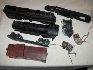Lionel Train Parts
