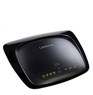 Linksys WRT54G2 54 Mbps 4 Port 10 100 Wireless G Router