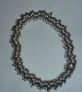 Genuine Silver Links of London Sweetie Bracelet