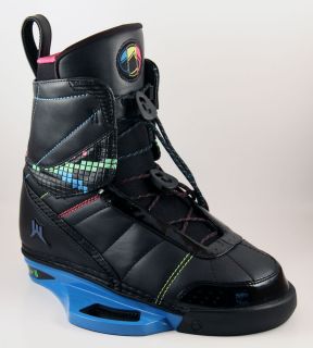 Liquid Force Watson Mens Wakeboard Boots Size 12 13