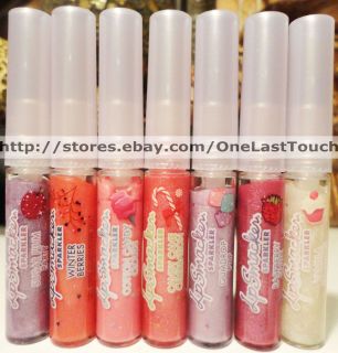 Lip Smacker Liquid Gloss Sparkler Lipgloss You Choose Sweet Shimmer
