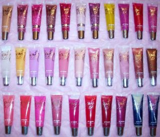Victorias Secret Beauty Rush Lip Gloss x 40 Assorted Flavor Wholesale