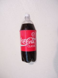 Liter Bottle Coca Cola Coke Fridge Magnet