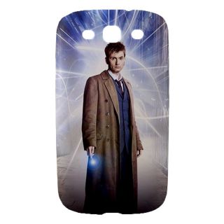 Dr Who Doctor Who Samsung Galaxy SIII S3 Hard Shell Case Cover