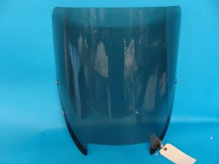 Parabellum Smoke Tall Windshield 20 for BMW R100RS Used