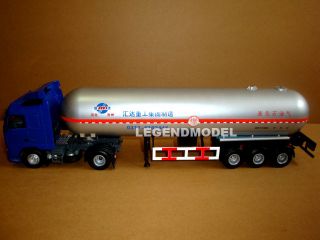 42 Volvo Liquefied Petroleum Gas Transport Truck