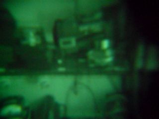 Litton Varo Night Vision IR Image Intensifier Vacuum Tube AN PVS 6914