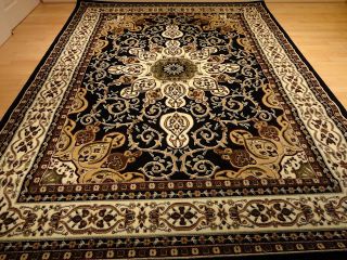  Persian Style Rug Oriental Rugs Living Room Size Carpet Area 5x8 Rug