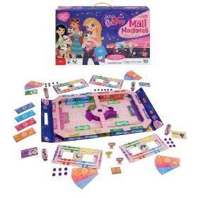 Littlest Pet Shop Talking Electronic Mall Madness Game