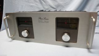 Phase Linear 400 Series II Power Amp Amplifier