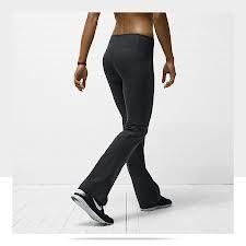 Womens $70 Nike Dri Fit Legend Slim Fit Pants L Yoga Training 419402