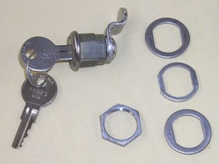 Mills Vest Pocket Lock Adapter