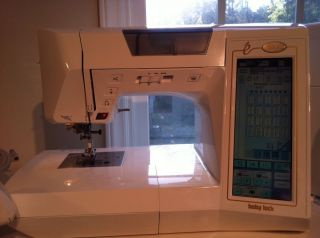 Baby Lock Ellageo ESG3 Sewing Machine Embroidery Machine