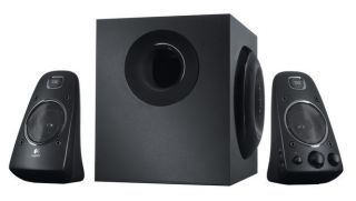 Logitech Z623 THX Certified 2 1 Speaker System 980 000402