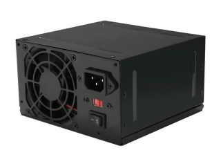 Logisys Computer PS480D BK 480W ATX12V Power Supply