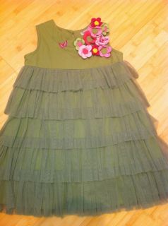 Lola Et Moi Dress 6 7 NWOT Beautiful