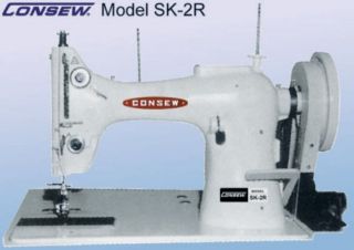 Consew Sewing Machine SK 2RL 20 Leather Long Arm