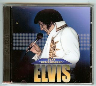 New Elvis Presley Live Concert CD 2 CD Set 4 Concerts from 1977