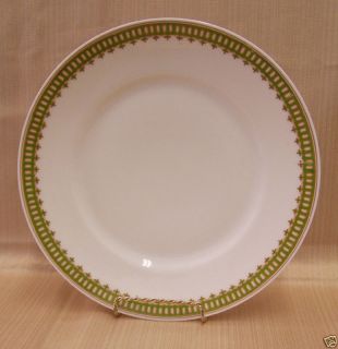 Vintage M w Co Royal Saxony China Loraine Dinner Plate 9 2 3