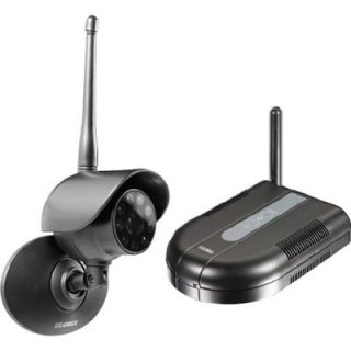 Lorex Color Wireless Security System w Camera LW1001