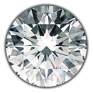 Loose Diamond Stone 1 5ct E VS2 One CTW Goldsmith One Diamon