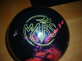 Rotogrip Mars Bowling Ball 16