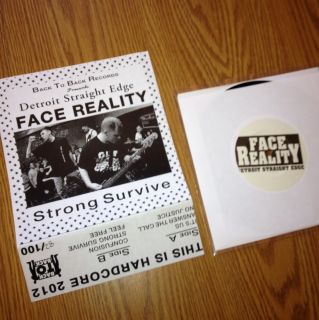  Strong Survive 100 Back To Back Rzl Dzl Lockin Out Youngblood NYHC