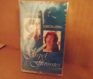 Patsy Cline Loretta Lynn – Gospel Favorites