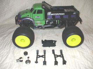 Artr Team Losi Muggy Project LST LST2 Brushless